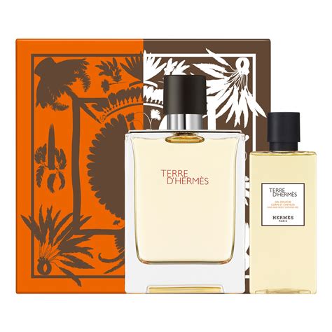 coffret parfum hermes|hermes eau de toilette femme.